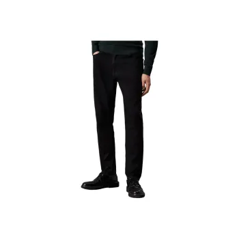 CALVIN KLEIN Jeans Europe Version Men's Black Washed