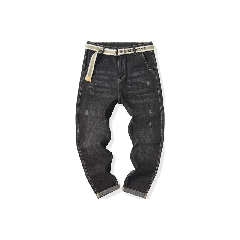 FAIRWHALE Jeans Unisex-10