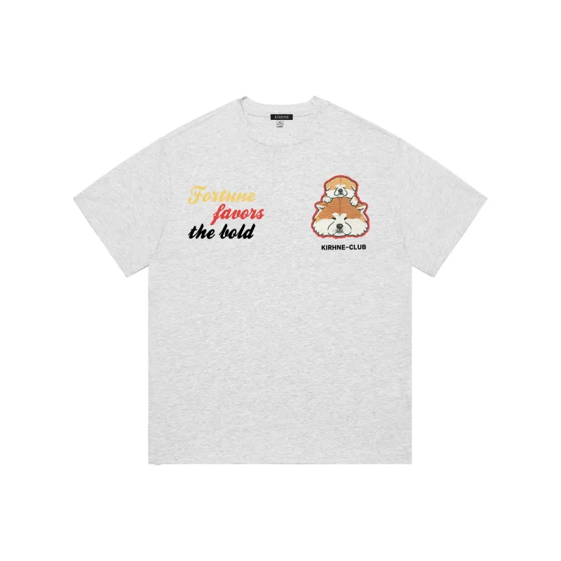 KIRHNE T Shirts Unisex-10
