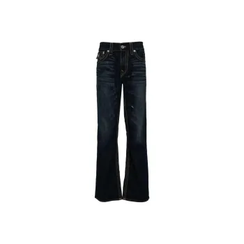 TRUE RELIGION SS24 Jeans Men's Midnight Blue