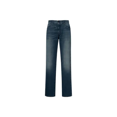 EMPORIO ARMANI Jeans Men's Blue