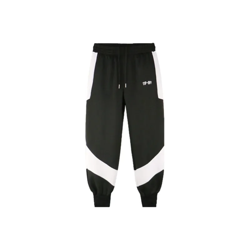 TIP OFF Knitted Sweatpants Unisex-9
