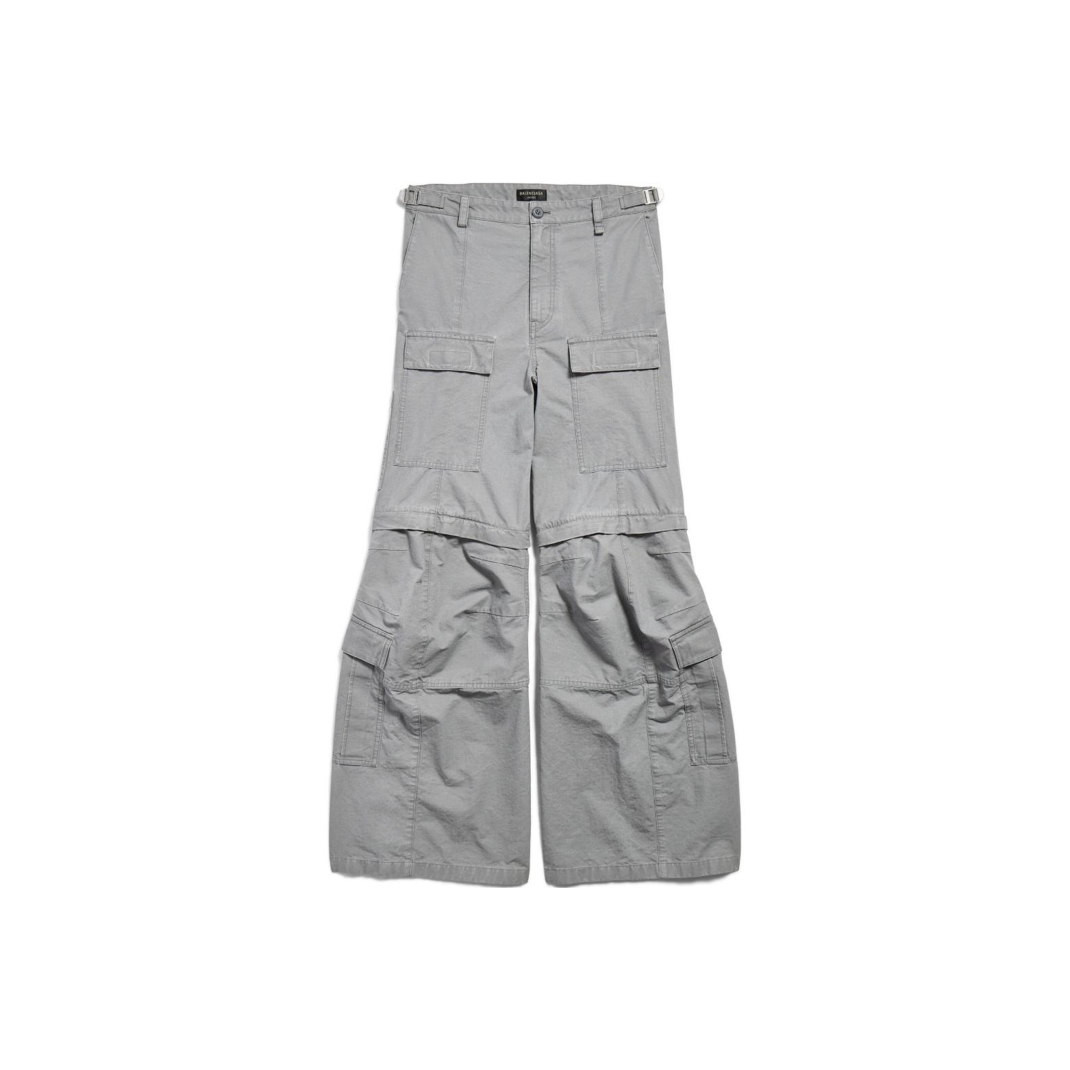 Balenciaga Cargo Pants Unisex on Sale & Authentic - POIZON Balenciaga Cargo Pants Unisex on Sale & Authentic - POIZON