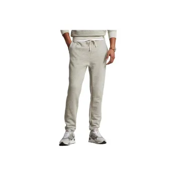 Polo Ralph Lauren SS23 Knitted Sweatpants Men's Gray