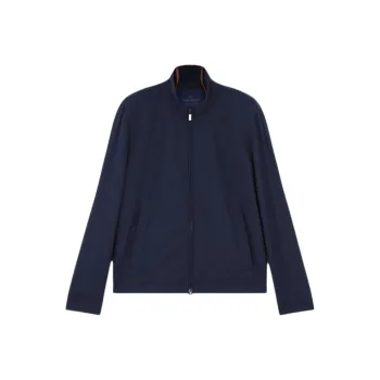 Paul & Shark Logo plaque Jacket