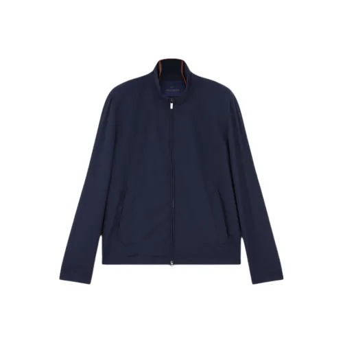 Paul & Shark Logo plaque Jacket