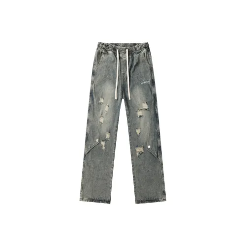 Michael Rock Jeans Unisex
