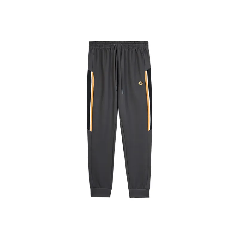 RIGORER Knitted Sports Pants Unisex-4