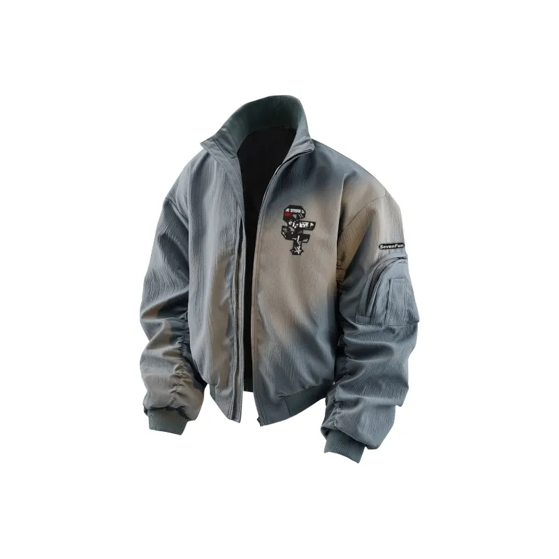 7 SEVFUN Jackets Unisex-10