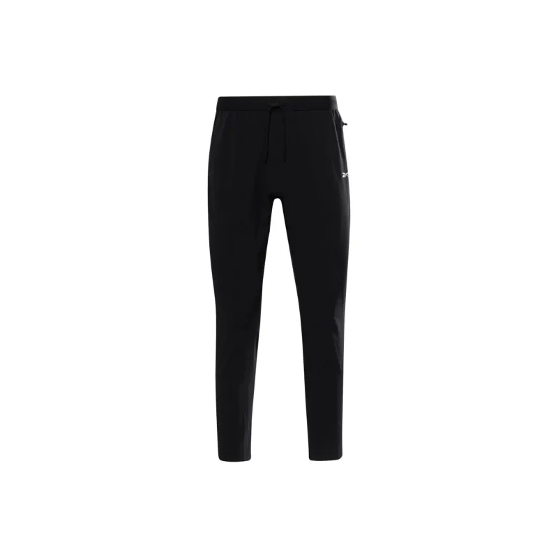 Reebok CYCLED Collection LM Track Pant Knitted Sweatpants Men's Black-0