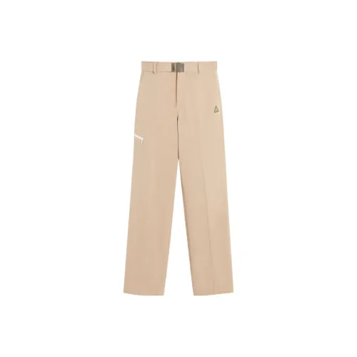 Lanvin Classic Straight Leg Pants