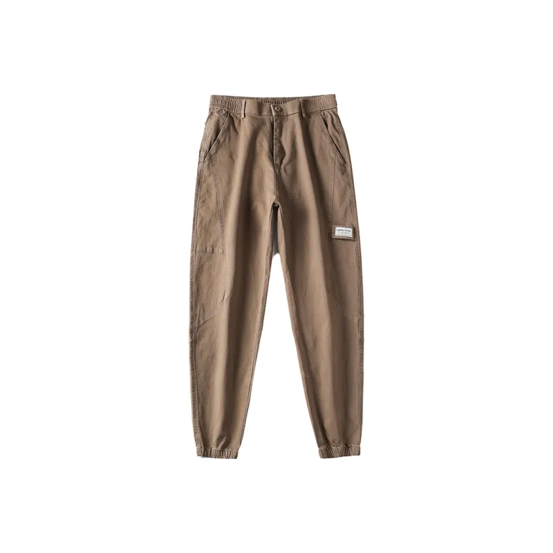 33TH Casual Pants Unisex-8