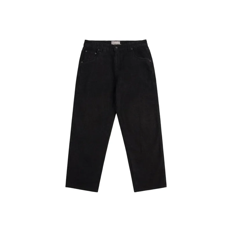 Dime Jeans Unisex Black-0