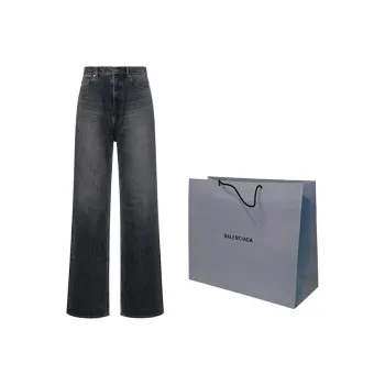 Balenciaga Flared Pants