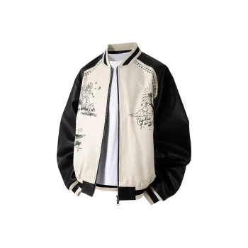 K411 Jackets Unisex