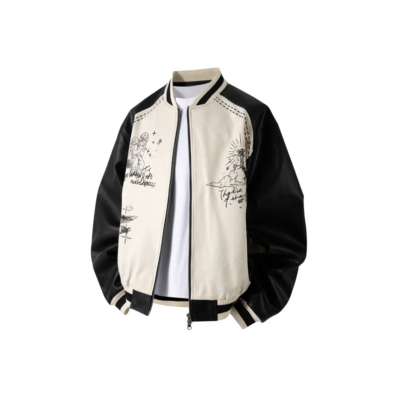 K411 Jackets Unisex-0