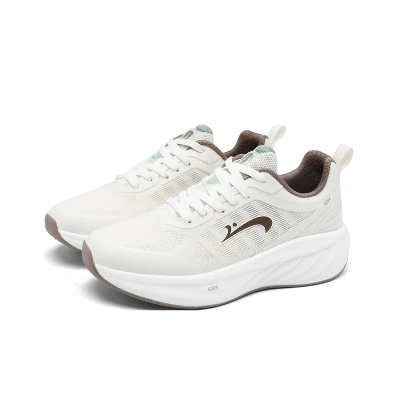 K bird Cushioning, Slip Resistant, And Abrasion Resistant Low Top Casual Running Shoes Men's-8