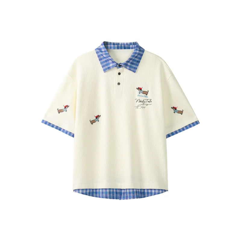 Lulifama Classic Polo Shirt Style Unisex-3