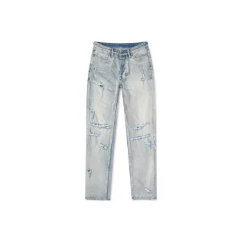 Ksubi Van Winkle Super Skinny Jeans