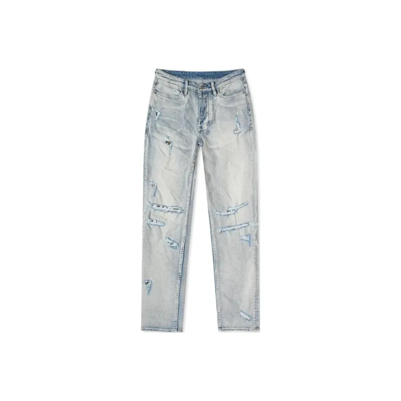 Ksubi Van Winkle Super Skinny Jeans-0