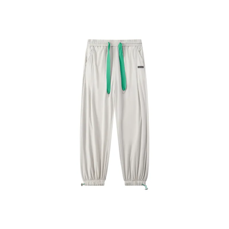 PAKA Knitted Sweatpants Unisex-8