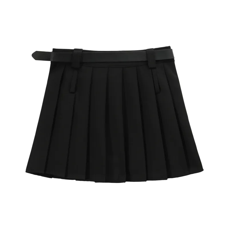 HTHK Casual Short Skirts Women's-13