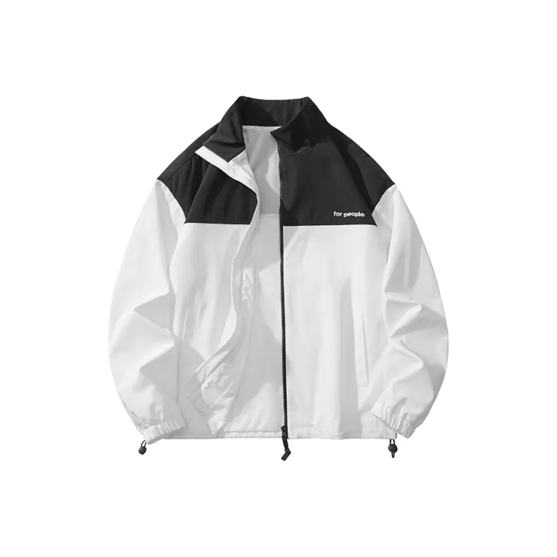 FAX FOR FMACM Jackets Unisex-3