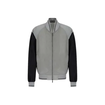 ARMANI EXCHANGEAE Jackets Coats Men's Gray Black