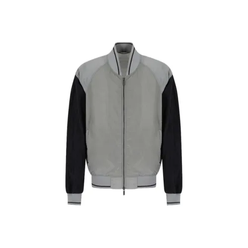 ARMANI EXCHANGEAE Jackets Coats Men's Gray Black
