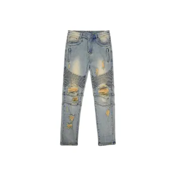 BLUESFLY Jeans Men's Light Blue