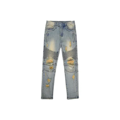 BLUESFLY Jeans Men's Light Blue