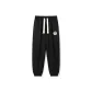 Black Fleece-Lined and Thickened