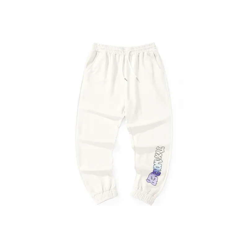 TVX Knitted Sweatpants Unisex Apricot-0