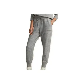 Polo Ralph Lauren Knitted Sweatpants Men Gray