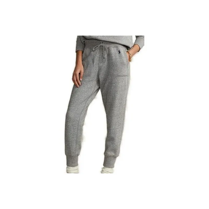 Polo Ralph Lauren Knitted Sweatpants Men Gray-0