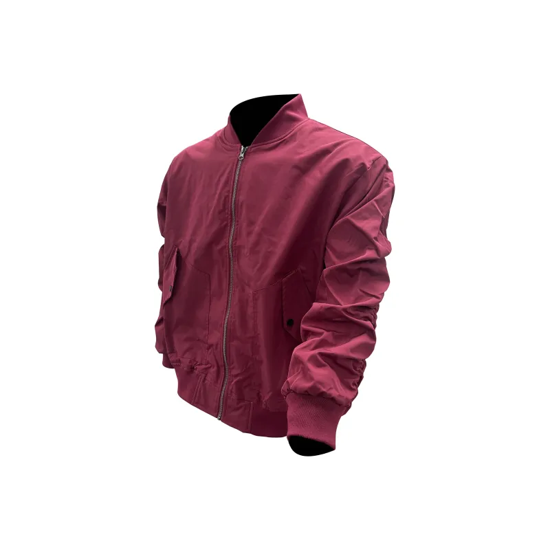 FA2LO Jackets Coats Unisex Black-3