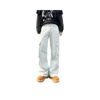 BEAR UNION Jeans Unisex Bleached
