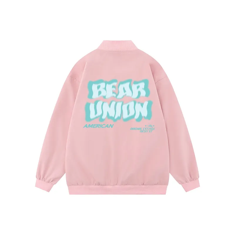 BEAR UNION Jackets Coats Unisex-4