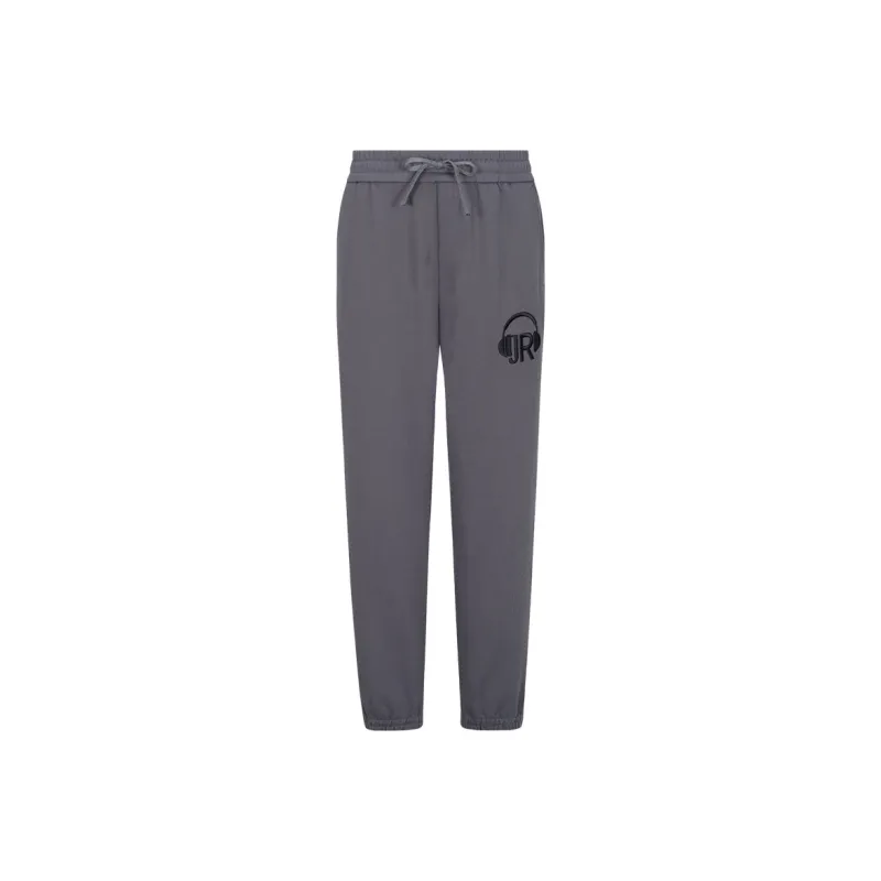 JOHN RICHMOND Knitted Sweatpants Men-5