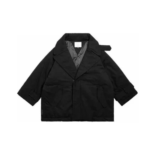 PHANTACI 블랙 남성 자켓
