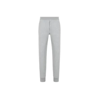 DIOR Knitted Sweatpants Men Gray