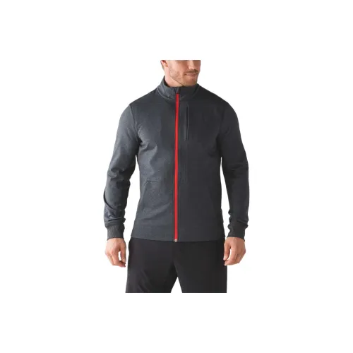Lululemon PrePost Jacket Men Gray Black