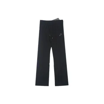 SOD System Of Dysfunction Knitted Sweatpants Men Black