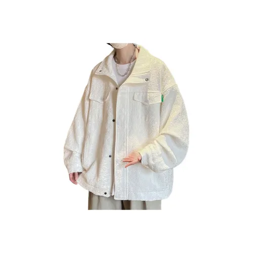 NEAR HERE Jackets Unisex