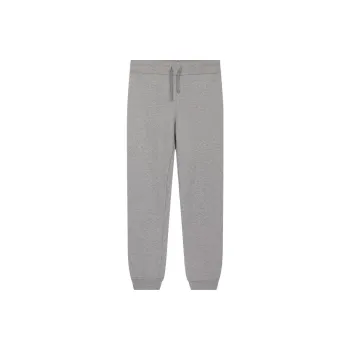 VERSACE Embroidered Logo Sweatpants