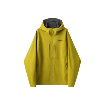 WILLIAM FOX&SONS Jackets & Coats Men's Yellow
