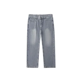 JASONWOOD Cowboy On The Run Jeans Men's Concrete Gray