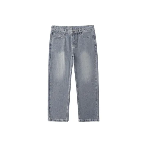 JASONWOOD Cowboy On The Run Jeans Men's Concrete Gray