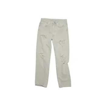 Acne Studios Jeans Men Gray