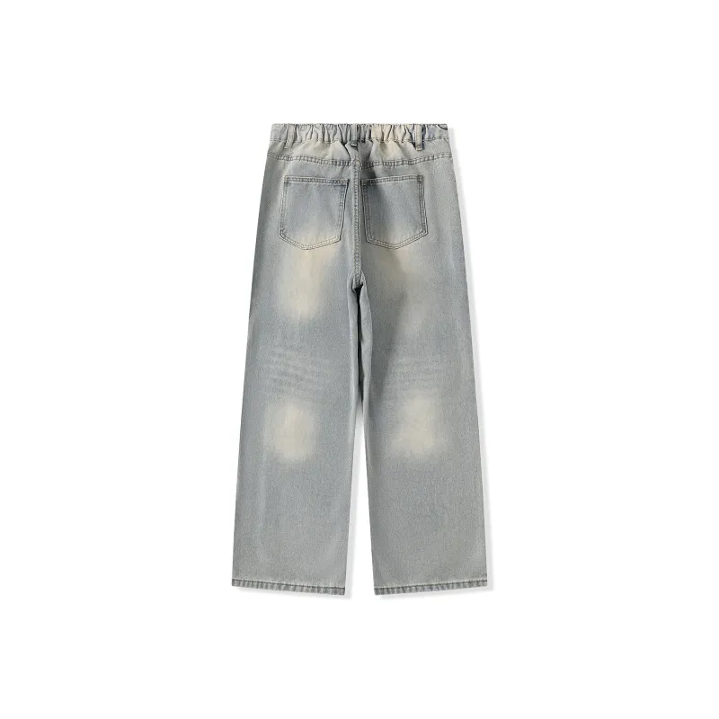 ELCORO Jeans Unisex-3